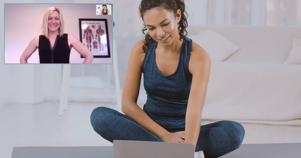 Online gyógytorna skype konzultáció - Szentendre